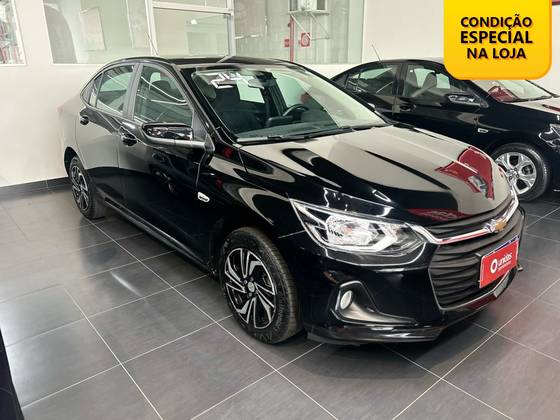 CHEVROLET ONIX 1.0 FLEX PLUS LT MANUAL